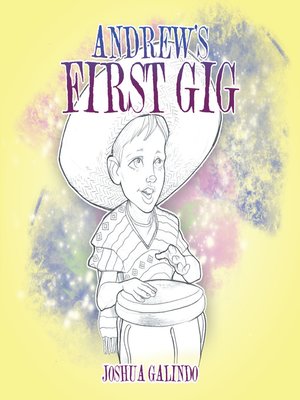 cover image of Andrew's First Gig